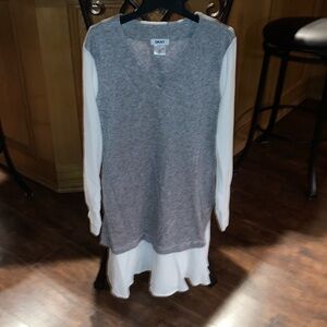 Brand new sweater dress DKNY